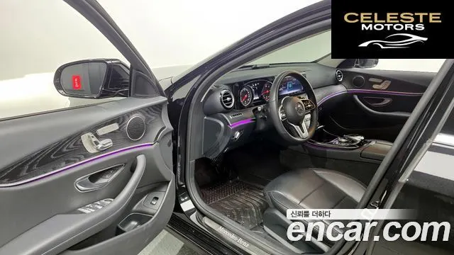 MERCEDES BENZ E-Classe W213 E220d Avantgarde 2020 — photo 10 sur 20