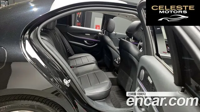 MERCEDES BENZ E-Classe W213 E220d Avantgarde 2020 — photo 12 sur 20