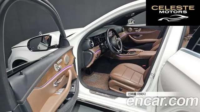 MERCEDES BENZ E-Classe W213 E220d 4MATIC Exclusive 2021 — photo 10 sur 26