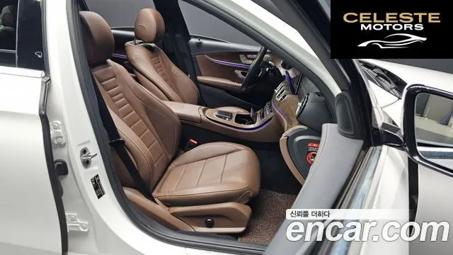 MERCEDES BENZ E-Classe W213 E220d 4MATIC Exclusive 2021 — photo 11 sur 26