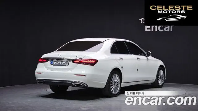 MERCEDES BENZ E-Classe W213 E220d 4MATIC Exclusive 2021 — photo 2 sur 26