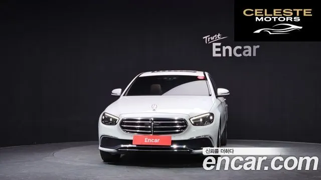 MERCEDES BENZ E-Classe W213 E220d 4MATIC Exclusive 2021 — photo 3 sur 26
