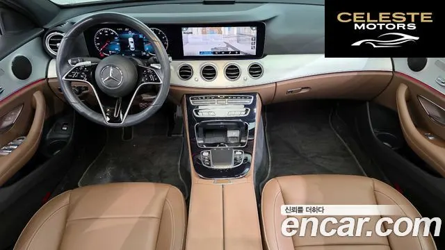 MERCEDES BENZ E-Classe W213 E250 Avantgarde 2021 — photo 7 sur 20