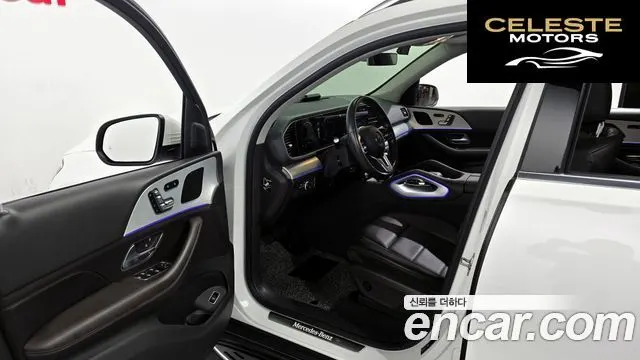 MERCEDES BENZ GLE-Classe W167 GLE300d 4MATIC 2019 — photo 10 sur 20