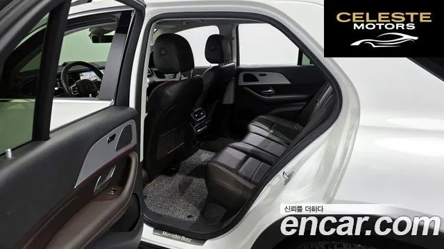 MERCEDES BENZ GLE-Classe W167 GLE300d 4MATIC 2019 — photo 11 sur 20