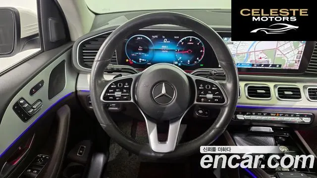MERCEDES BENZ GLE-Classe W167 GLE300d 4MATIC 2019 — photo 13 sur 20