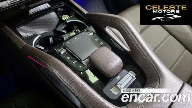 MERCEDES BENZ GLE-Classe W167 GLE300d 4MATIC 2019 — photo 17 sur 20