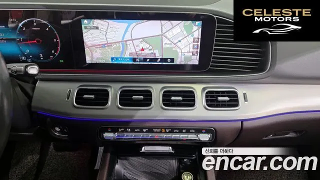 MERCEDES BENZ GLE-Classe W167 GLE300d 4MATIC 2019 — photo 19 sur 20