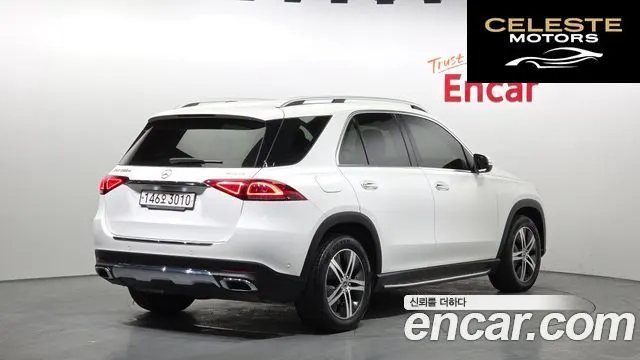 MERCEDES BENZ GLE-Classe W167 GLE300d 4MATIC 2019 — photo 2 sur 20
