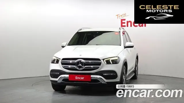 MERCEDES BENZ GLE-Classe W167 GLE300d 4MATIC 2019 — photo 3 sur 20