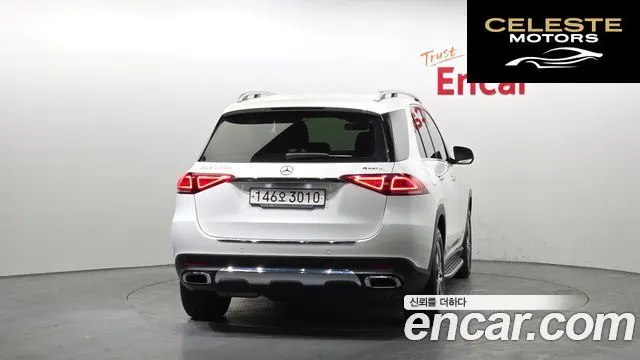 MERCEDES BENZ GLE-Classe W167 GLE300d 4MATIC 2019 — photo 4 sur 20