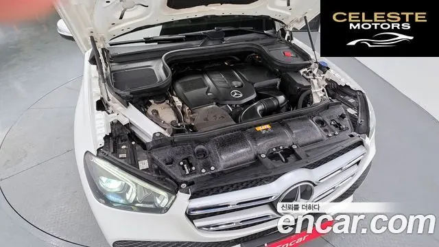 MERCEDES BENZ GLE-Classe W167 GLE300d 4MATIC 2019 — photo 6 sur 20