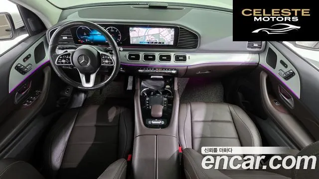 MERCEDES BENZ GLE-Classe W167 GLE300d 4MATIC 2019 — photo 7 sur 20