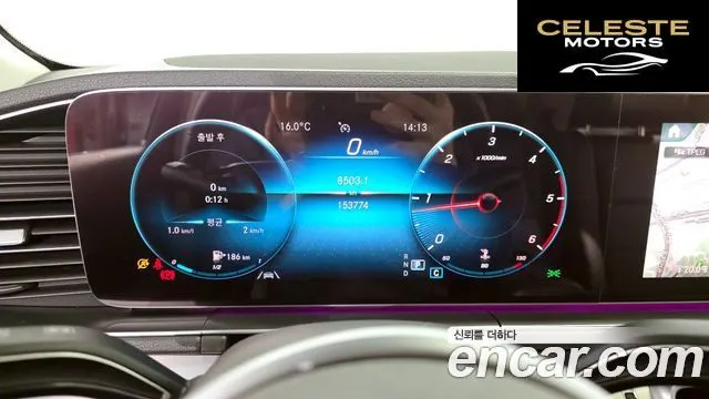 MERCEDES BENZ GLE-Classe W167 GLE300d 4MATIC 2019 — photo 8 sur 20