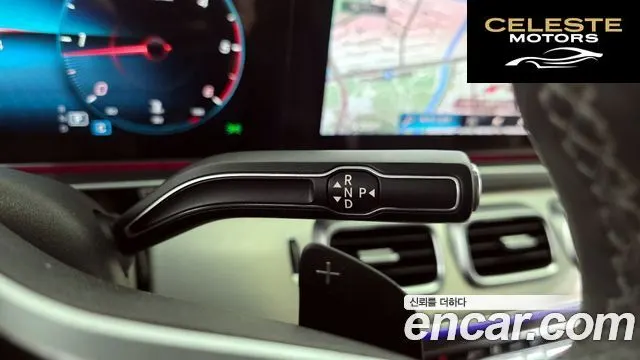 MERCEDES BENZ GLE-Classe W167 GLE300d 4MATIC 2019 — photo 9 sur 20