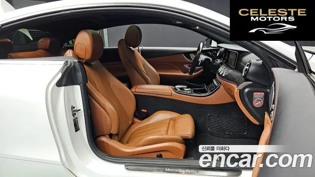MERCEDES BENZ E-Classe W213 E220d Coupé 2019 — photo 10 sur 20