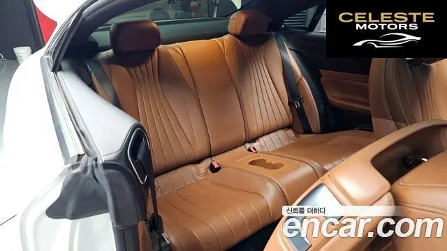 MERCEDES BENZ E-Classe W213 E220d Coupé 2019 — photo 12 sur 20
