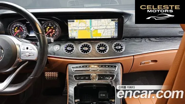 MERCEDES BENZ E-Classe W213 E220d Coupé 2019 — photo 14 sur 20