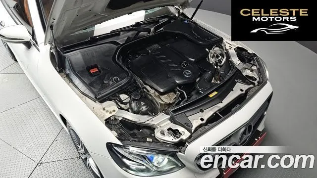 MERCEDES BENZ E-Classe W213 E220d Coupé 2019 — photo 6 sur 20