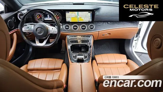 MERCEDES BENZ E-Classe W213 E220d Coupé 2019 — photo 7 sur 20