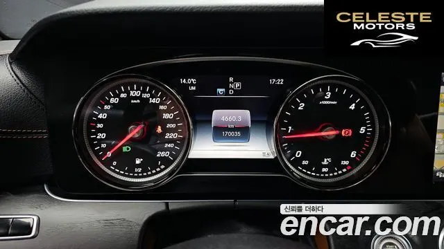 MERCEDES BENZ E-Classe W213 E220d Coupé 2019 — photo 8 sur 20