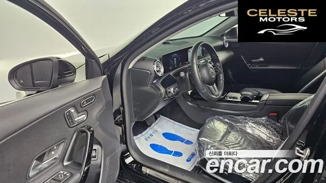 MERCEDES BENZ A-Classe W177 A220 Berline 2020 — photo 10 sur 20