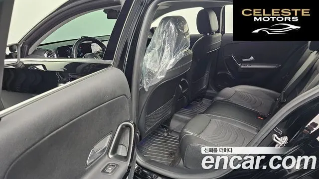 MERCEDES BENZ A-Classe W177 A220 Berline 2020 — photo 11 sur 20