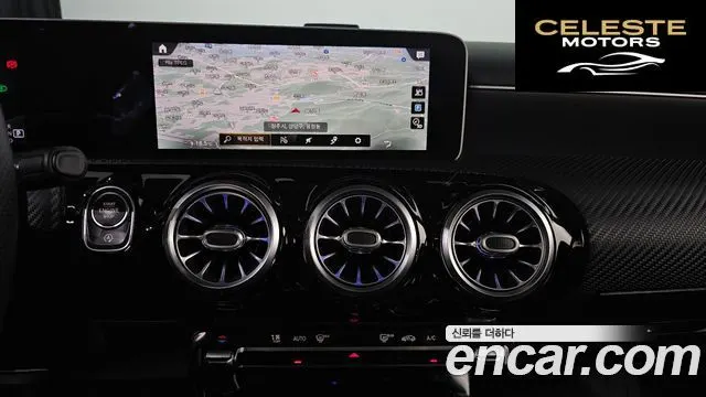 MERCEDES BENZ A-Classe W177 A220 Berline 2020 — photo 17 sur 20