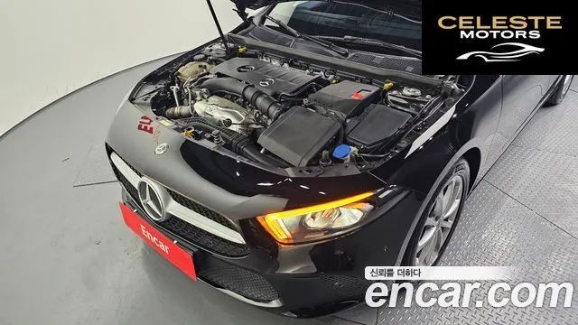 MERCEDES BENZ A-Classe W177 A220 Berline 2020 — photo 6 sur 20