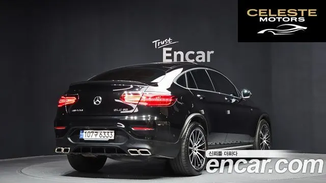 MERCEDES BENZ GLC-Classe X253 GLC220 d 4MATIC Premium Coupé 2017 — photo 2 sur 26