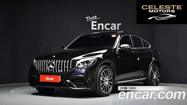 MERCEDES BENZ GLC-Classe X253 GLC220 d 4MATIC Premium Coupé 2017 — photo 26 sur 26