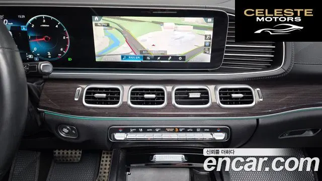 MERCEDES BENZ GLE-Classe W167 GLE400d 4MATIC Coupé 2022 — photo 15 sur 26