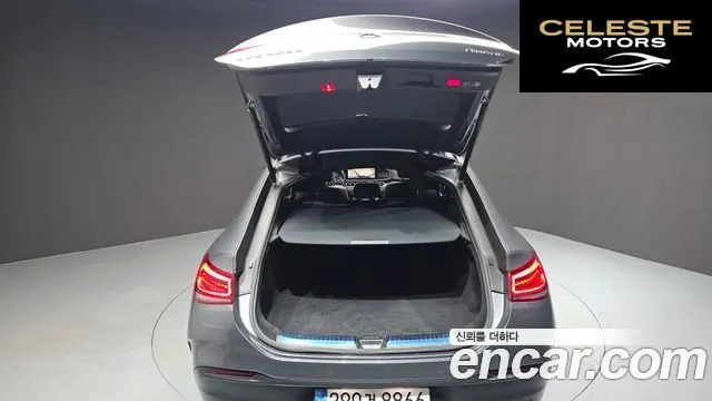 MERCEDES BENZ GLE-Classe W167 GLE400d 4MATIC Coupé 2022 — photo 20 sur 26