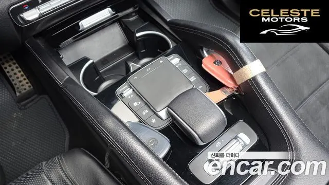 MERCEDES BENZ GLE-Classe W167 GLE400d 4MATIC Coupé 2022 — photo 9 sur 26