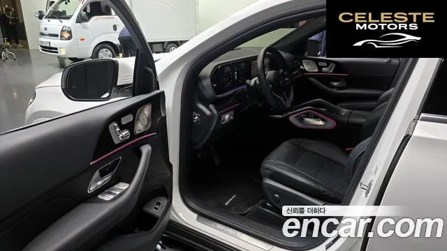 MERCEDES BENZ GLE-Classe W167 GLE400d 4MATIC Coupé 2023 — photo 10 sur 20