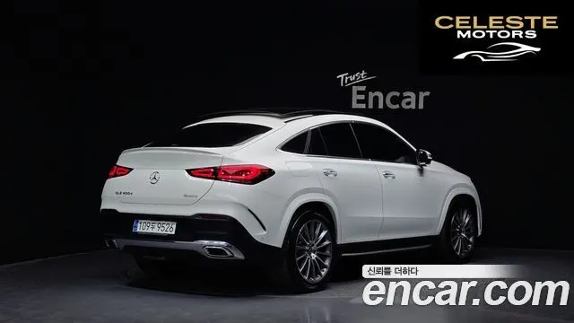 MERCEDES BENZ GLE-Classe W167 GLE400d 4MATIC Coupé 2023 — photo 2 sur 20