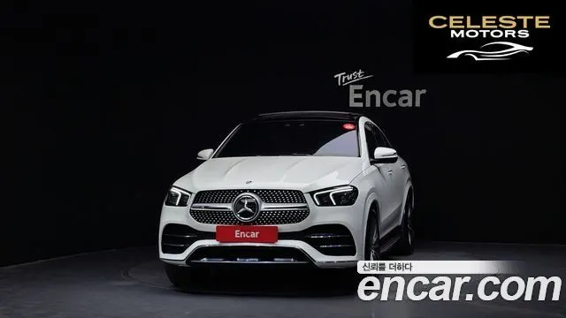 MERCEDES BENZ GLE-Classe W167 GLE400d 4MATIC Coupé 2023 — photo 3 sur 20