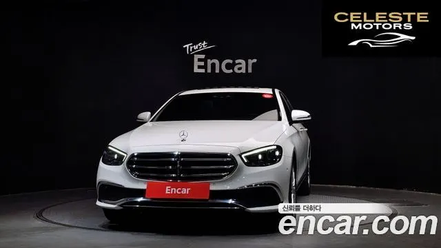 MERCEDES BENZ E-Classe W213 E250 Exclusive 2023 — photo 3 sur 20