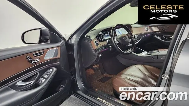MERCEDES BENZ S-Classe W222 S400L 4MATIC 2016 — photo 10 sur 20