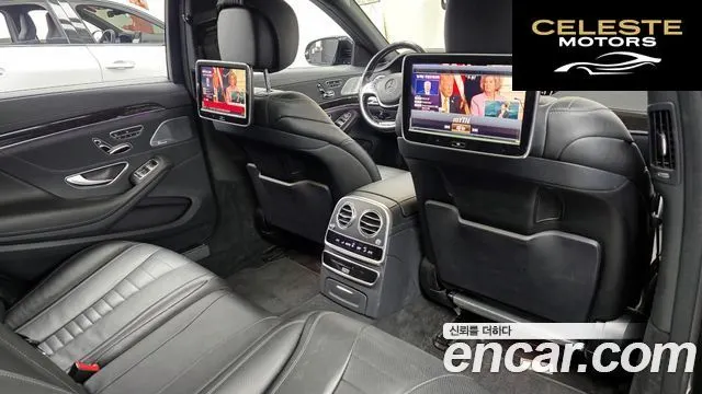 MERCEDES BENZ S-Classe W222 S500L 4MATIC 2015 — photo 18 sur 20