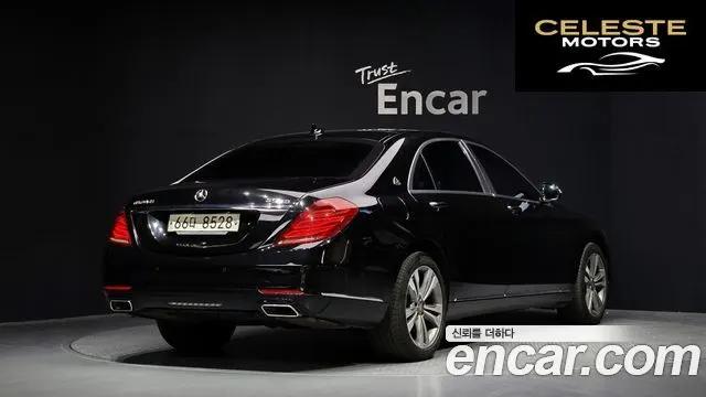 MERCEDES BENZ S-Classe W222 S500L 4MATIC 2015 — photo 2 sur 20
