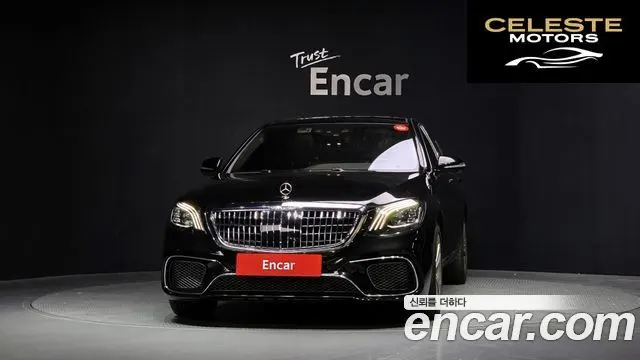 MERCEDES BENZ S-Classe W222 S500L 4MATIC 2015 — photo 3 sur 20