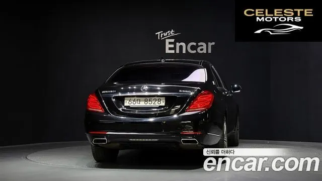 MERCEDES BENZ S-Classe W222 S500L 4MATIC 2015 — photo 4 sur 20