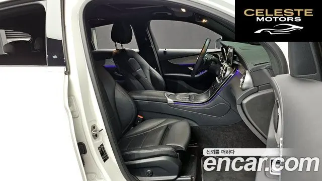 MERCEDES BENZ GLC-Classe X253 GLC220 d 4MATIC Coupé 2023 — photo 10 sur 20