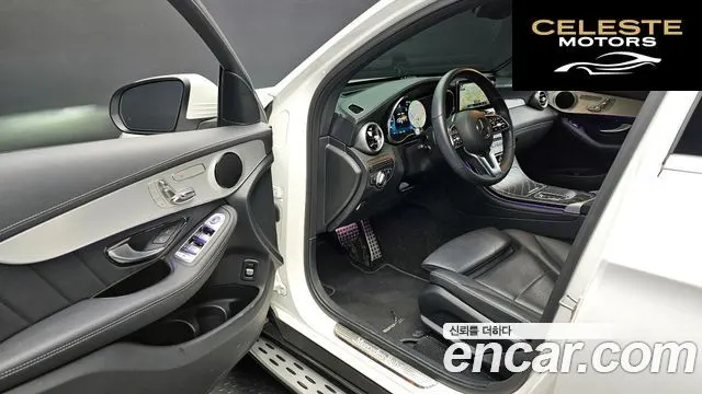 MERCEDES BENZ GLC-Classe X253 GLC220 d 4MATIC Coupé 2023 — photo 11 sur 20