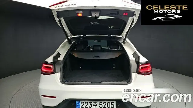MERCEDES BENZ GLC-Classe X253 GLC220 d 4MATIC Coupé 2023 — photo 20 sur 20