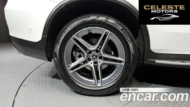 MERCEDES BENZ GLC-Classe X253 GLC220 d 4MATIC Coupé 2023 — photo 5 sur 20