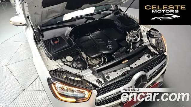 MERCEDES BENZ GLC-Classe X253 GLC220 d 4MATIC Coupé 2023 — photo 6 sur 20