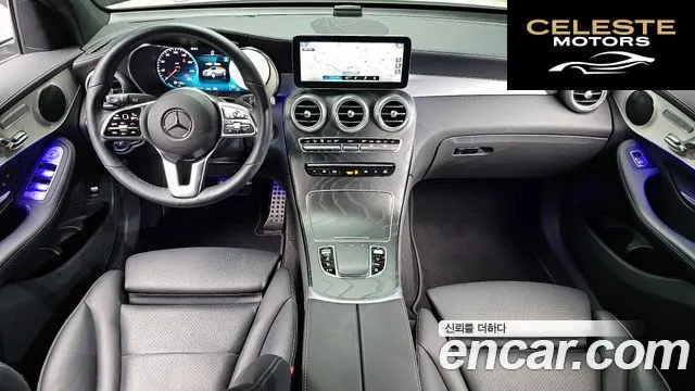 MERCEDES BENZ GLC-Classe X253 GLC220 d 4MATIC Coupé 2023 — photo 7 sur 20