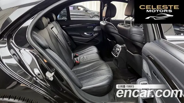 MERCEDES BENZ S-Classe W222 S350 4MATIC 2015 — photo 12 sur 20